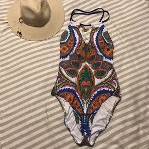 Trina Turk swimsuit - Sz 10 - NWOT / NEVER WORN!